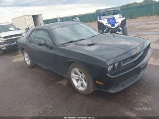 DODGE DODGE CHALLENGER SXT