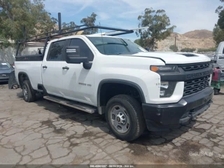CHEVROLET CHEVROLET SILVERADO 2500HD 2WD  LONG BED WT