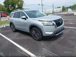 NISSAN NISSAN PATHFINDER SL FWD