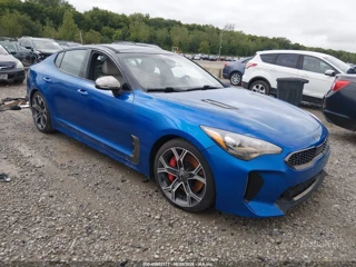 KIA KIA STINGER GT2