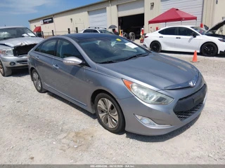 HYUNDAI HYUNDAI SONATA HYBRID LIMITED