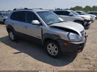 HYUNDAI HYUNDAI TUCSON GLS/LIMITED