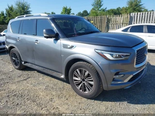 INFINITI INFINITI QX80 LUXE AWD