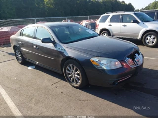 BUICK BUICK LUCERNE CXL PREMIUM