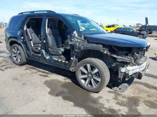 HONDA HONDA PILOT AWD TOURING