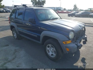 JEEP JEEP LIBERTY SPORT