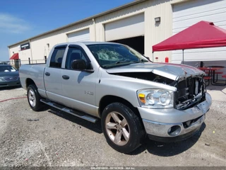DODGE DODGE RAM 1500 SLT