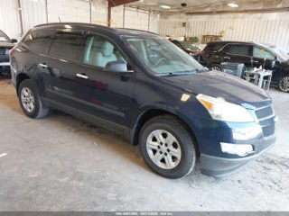 CHEVROLET CHEVROLET TRAVERSE LS