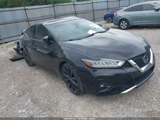 NISSAN NISSAN MAXIMA SR XTRONIC CVT