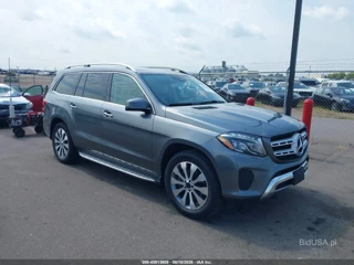 MERCEDES-BENZ MERCEDES-BENZ GLS 450 4MATIC