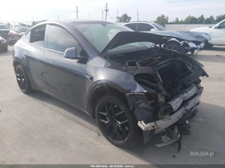 TESLA TESLA MODEL Y LONG RANGE DUAL MOTOR ALL-WHEEL DRIVE