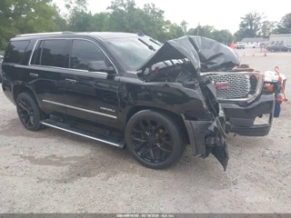GMC YUKON DENALI