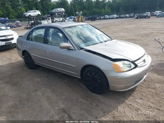 HONDA HONDA CIVIC EX