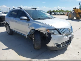LINCOLN LINCOLN MKX