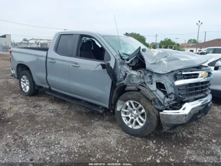 CHEVROLET CHEVROLET SILVERADO 1500 4WD  STANDARD BED LT WITH 2FT