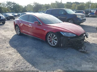 TESLA TESLA MODEL S P85D