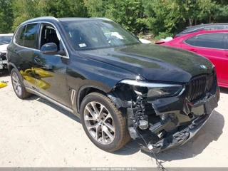 BMW X5 XDRIVE40I