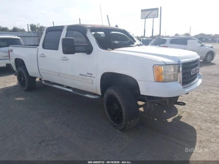 GMC SIERRA 2500HD SLT