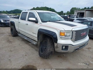 GMC SIERRA 1500 SLT