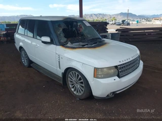 LAND ROVER LAND ROVER RANGE ROVER SUPERCHARGED