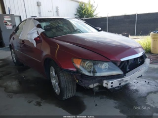 ACURA ACURA RL 3.5