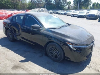 NISSAN NISSAN SENTRA SV