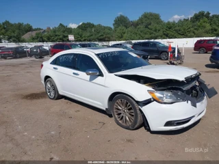 CHRYSLER CHRYSLER 200 LIMITED