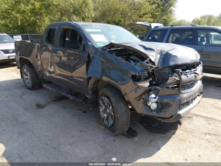 CHEVROLET CHEVROLET COLORADO 4WD Z71