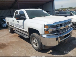 CHEVROLET CHEVROLET SILVERADO 2500HD WT