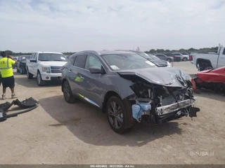 NISSAN NISSAN MURANO PLATINUM FWD