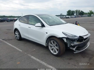 TESLA TESLA MODEL Y LONG RANGE DUAL MOTOR ALL-WHEEL DRIVE