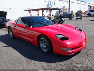 CHEVROLET CHEVROLET CORVETTE