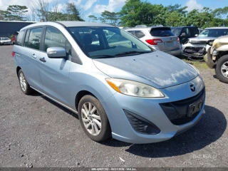 MAZDA MAZDA MAZDA5 SPORT