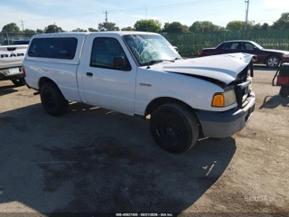 FORD FORD RANGER XL/XLT