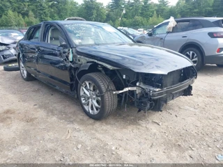 AUDI AUDI A6 PREMIUM PLUS