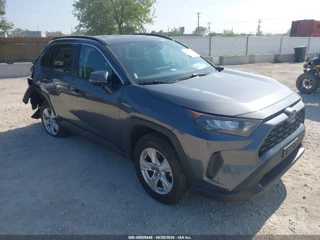 TOYOTA TOYOTA RAV4 HYBRID LE