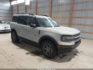 FORD FORD BRONCO SPORT BADLANDS