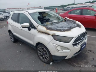 FORD FORD ECOSPORT TITANIUM