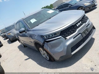 KIA KIA SORENTO LX