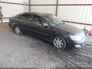 TOYOTA TOYOTA AVALON XLS