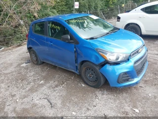 CHEVROLET CHEVROLET SPARK LS CVT