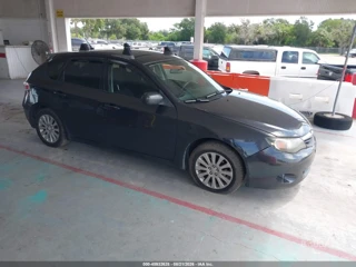 SUBARU SUBARU IMPREZA 2.5I