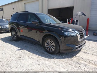 NISSAN NISSAN PATHFINDER SV 4WD
