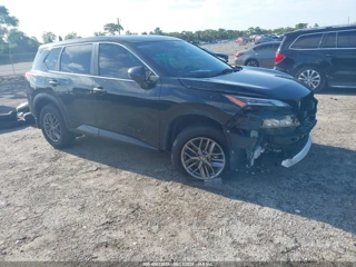 NISSAN NISSAN ROGUE S FWD