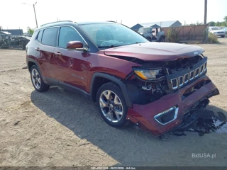 JEEP JEEP COMPASS LIMITED 4X4