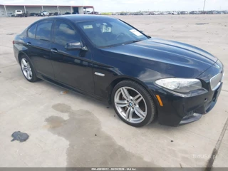 BMW 550I