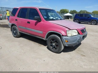 HONDA HONDA CR-V LX