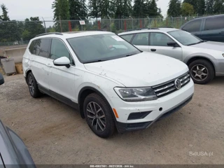 VOLKSWAGEN VOLKSWAGEN TIGUAN 2.0T SE/2.0T SEL/2.0T SEL R-LINE/2.0T SEL R-LINE BLACK