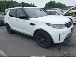 LAND ROVER LAND ROVER DISCOVERY HSE