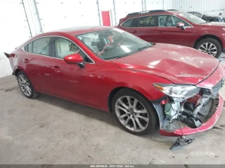 MAZDA MAZDA MAZDA6 I GRAND TOURING